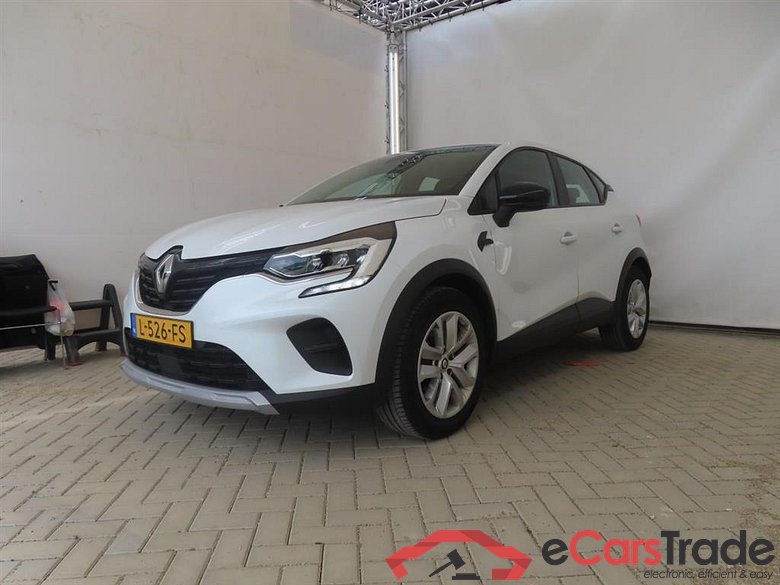 RENAULT CAPTUR 1.0 TCe Zen #1