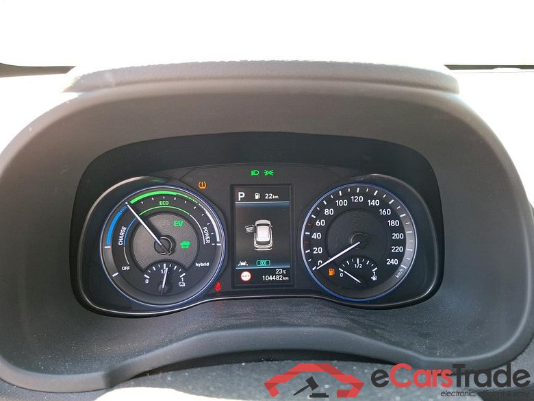 Hyundai 1.6 GDi Hybrid DCT-6 Executive Kona Executive Hybrid 2WD 1.6 GDI 140CV BVA6 E6dT #6