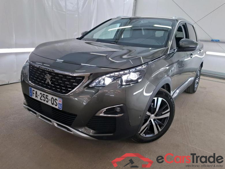 Peugeot Puretech 130 S&S ¤6.c ALLURE BUSINESS 3008 Allure Business 1.2 PureTech 130CV BVM6 E6dT