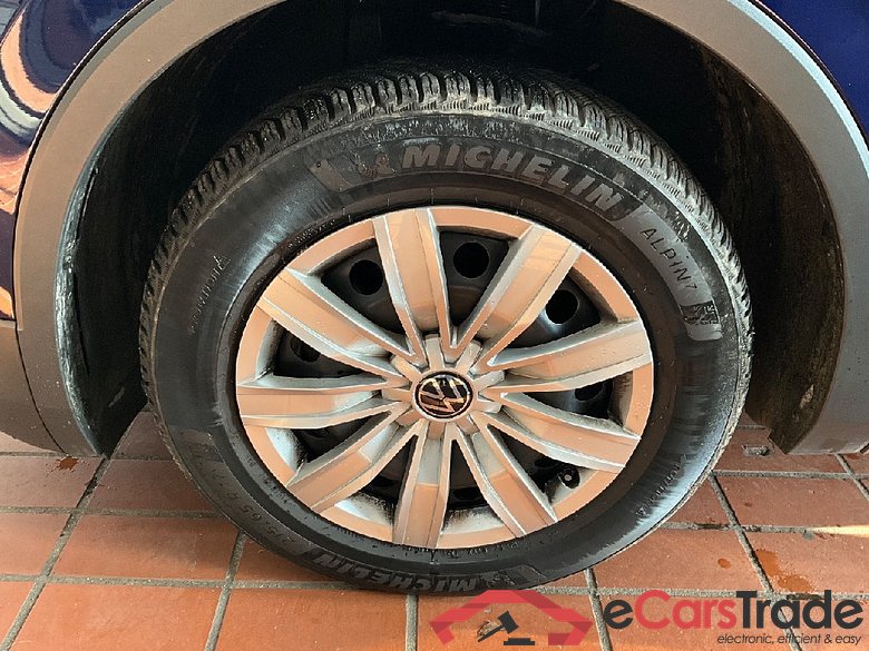 Volkswagen Tiguan Allspace ´16 Tiguan Allspace Life 2.0 TDI 110KW AT7 E6d #1