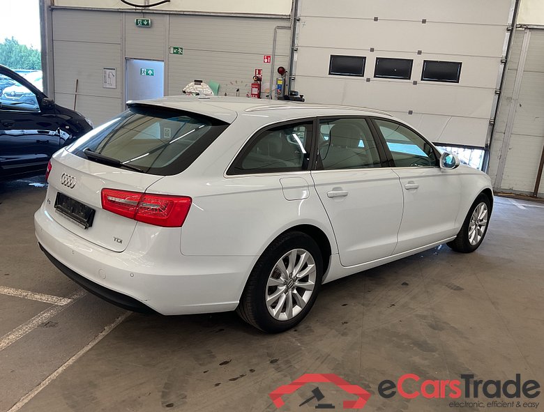 AUDI A6 Avant Audi A6   Avant 2.0 TDI  120(163) kW(ch) multitronic #2