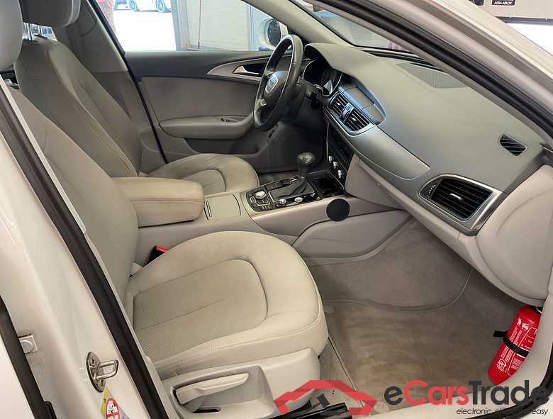 AUDI A6 Avant Audi A6   Avant 2.0 TDI  120(163) kW(ch) multitronic #5