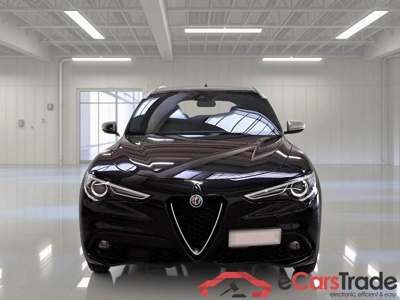 AlfaRomeo 91 ALFA ROMEO STELVIO / 2017 / 5P / SUV 2.2 TD 210 CV TI AT8 Q4 #6