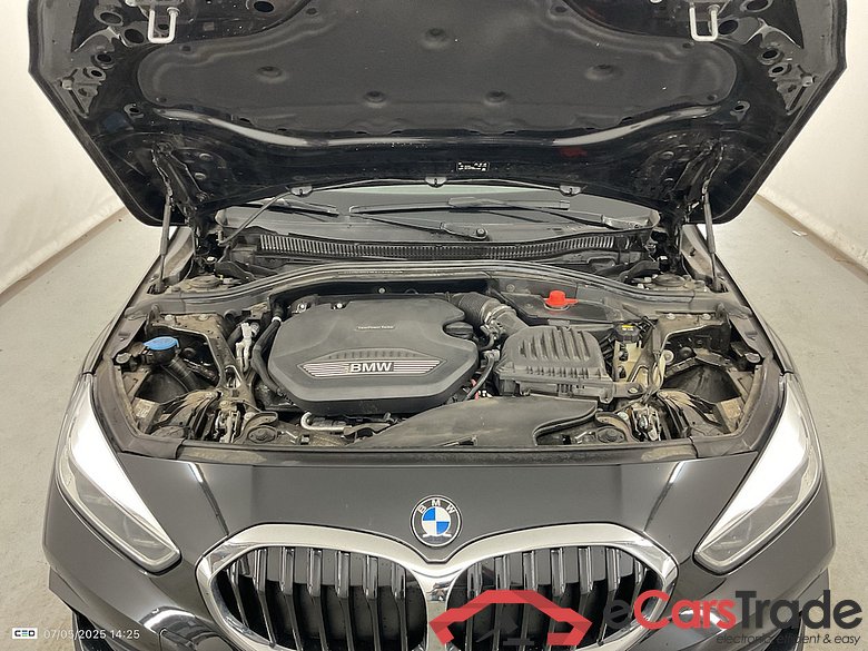 BMW 1 HATCH DIESEL - 2019 116 d AdBlue #6