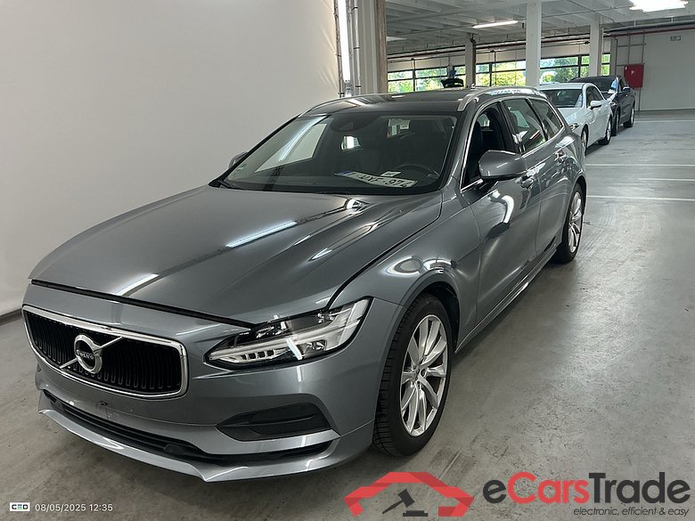 VOLVO V90 2.0 D3 MOMENTUM PRO Park Assist   Osmium Grey #2