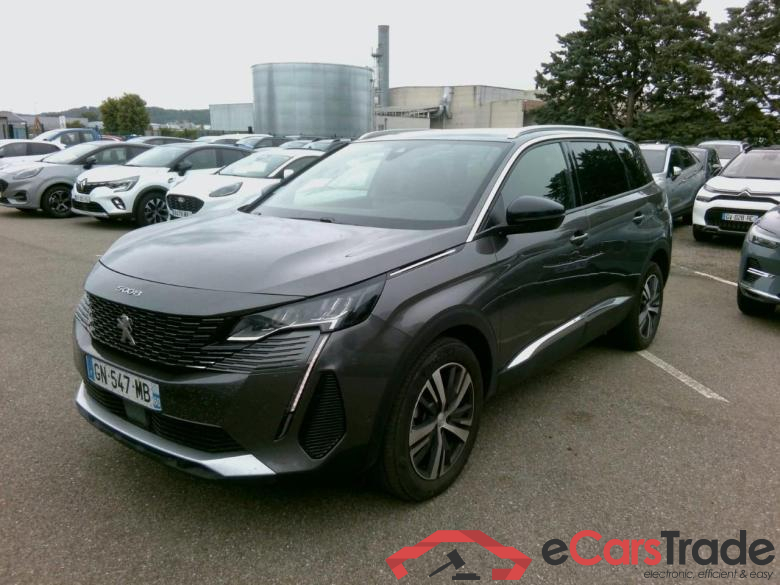 5008  Allure Pack 1.2 PURETECH  130CV  BVM6  7 Sieges  E6d