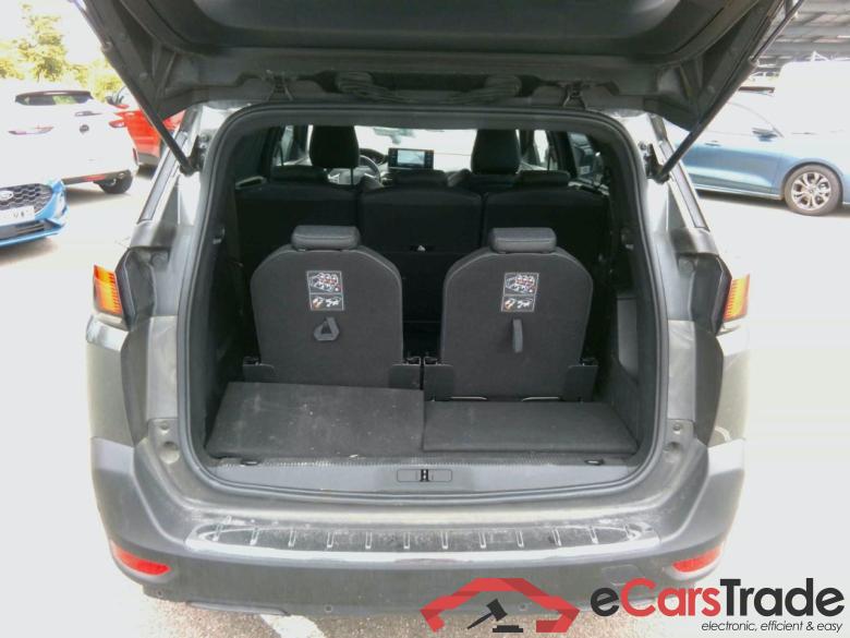 5008  Allure Pack 1.2 PURETECH  130CV  BVM6  7 Sieges  E6d #6