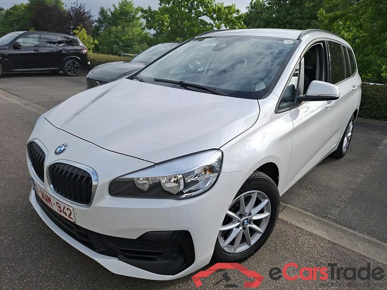 BMW - BMW 2 GRAN TOURER 216d 116PK Advantage Pack Business