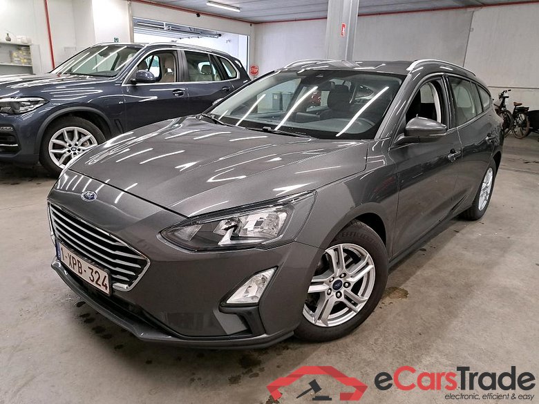 FORD - FOR FOCUS CLIPPER EcoBlue 120PK Trend Business Edition & Winter Pack & Removable Trailer Hook #1