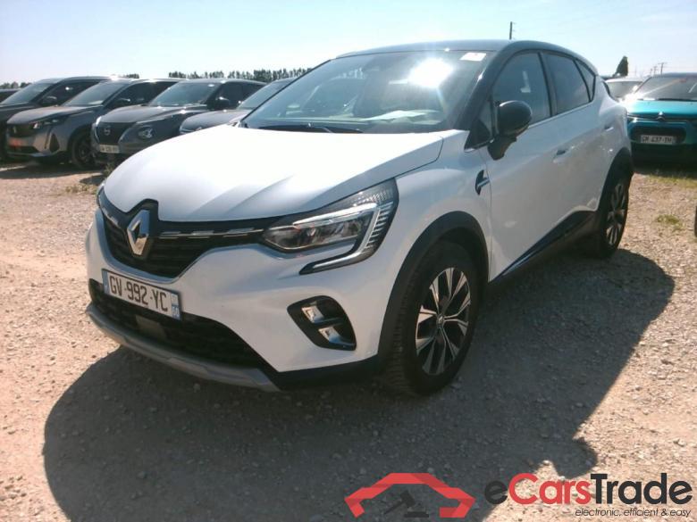 Captur II  Techno 1.0 TCE  90CV  BVM6  E6d