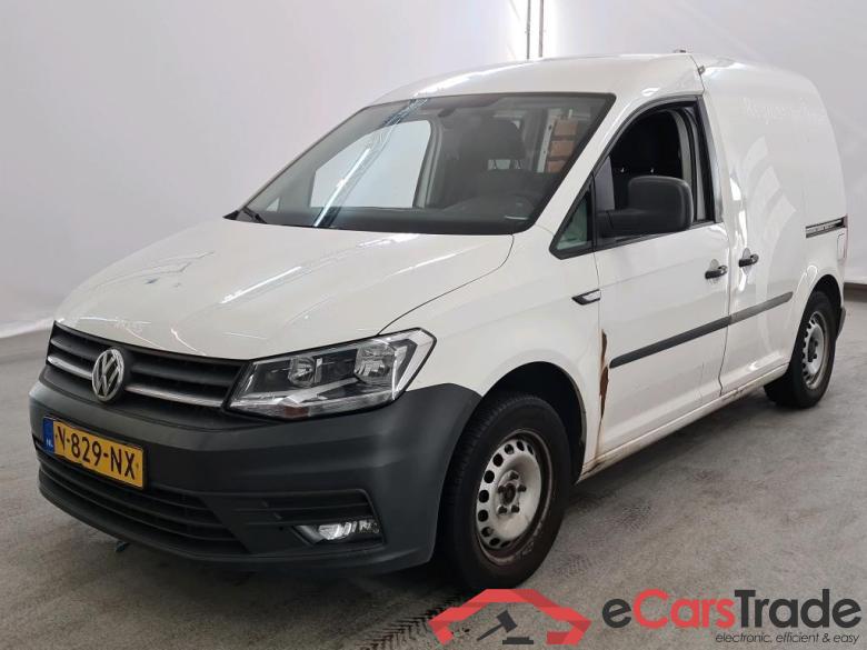 Volkswagen * Caddy 15-20 Volkswagen Caddy 2.0 TDI 55 kW BMT 4d #1