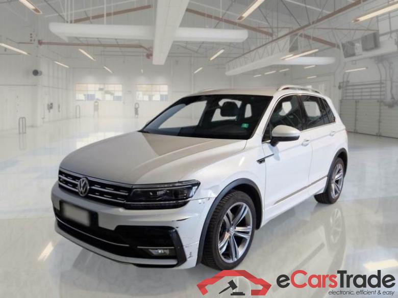 Volkswagen 46 VOLKSWAGEN TIGUAN / 2016 / 5P / SUV 2.0 TDI SCR 110KW ADVANCED BMT DSG #1
