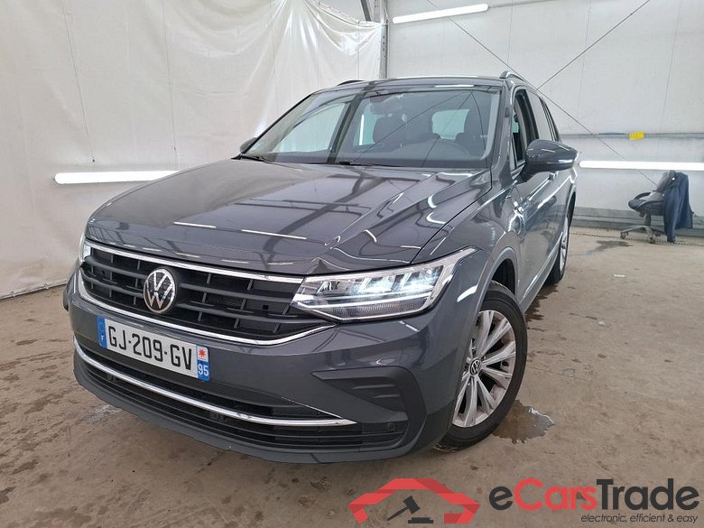 Volkswagen 1.4 eHybrid 245 DSG6 Life Business Tiguan Life Business eHybrid 1.4 TSI 245CV BVA6 E6d #1