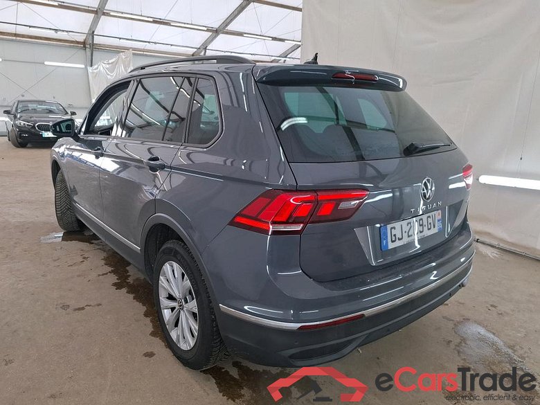 Volkswagen 1.4 eHybrid 245 DSG6 Life Business Tiguan Life Business eHybrid 1.4 TSI 245CV BVA6 E6d #2