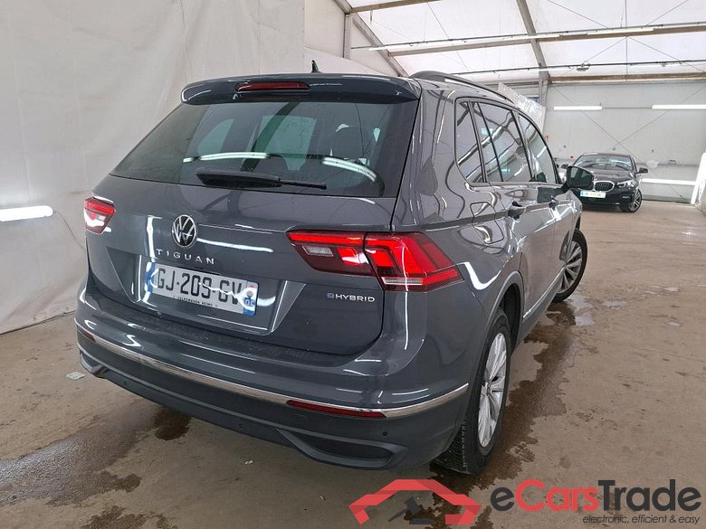 Volkswagen 1.4 eHybrid 245 DSG6 Life Business Tiguan Life Business eHybrid 1.4 TSI 245CV BVA6 E6d #3