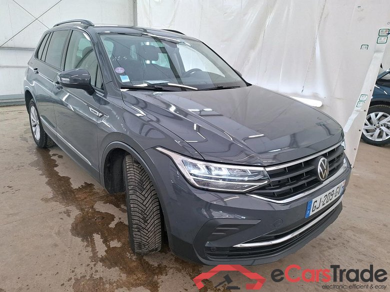 Volkswagen 1.4 eHybrid 245 DSG6 Life Business Tiguan Life Business eHybrid 1.4 TSI 245CV BVA6 E6d #4