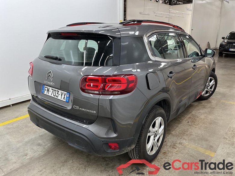 Citroen BlueHDi 130 S&S BVM6 Business C5 Aircross Business 1.5 BlueHDi 130CV BVM6 E6dT #3