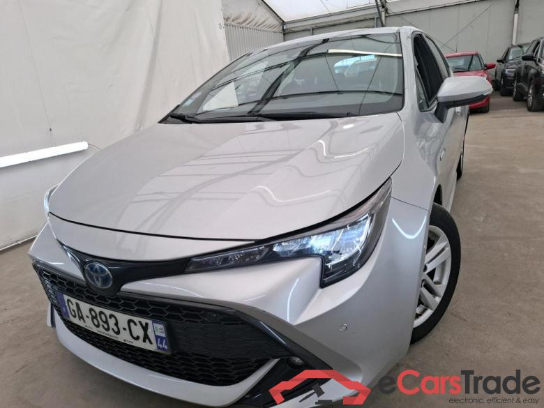 Toyota Hybride 122h Dynamic Business Stage Acad TOYOTA Corolla / 2018 / 5P / Berline Hybride 122h Dynamic Business Stage Acad #1
