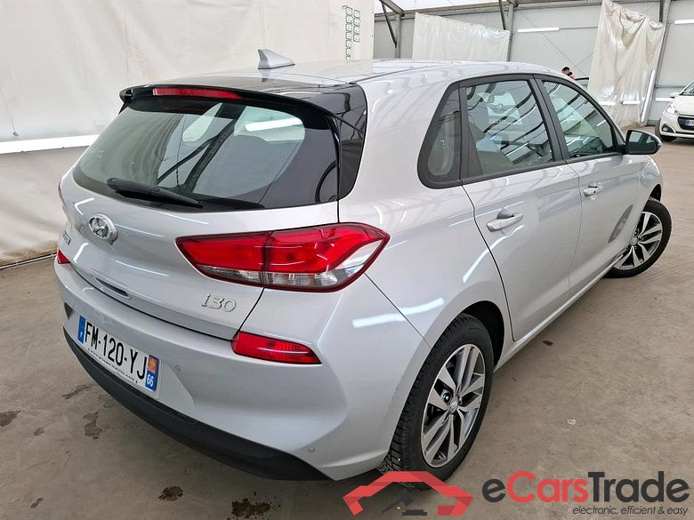 Hyundai 1.6 CRDI 115 DCT-7 BUSINESS HYUNDAI I30 / 2016 / 5P / Berline 1.6 CRDI 115 DCT-7 BUSINESS #3