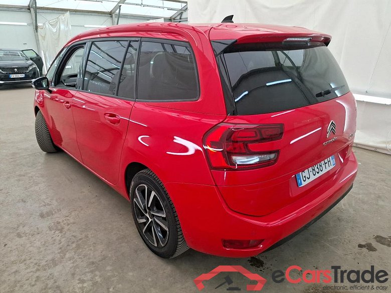 Citroen BlueHDi 130 S&S EAT8 Shine C4 Grand Picasso/Spacetourer Shine 1.5 BlueHDi 130CV BVA8 E6d #3