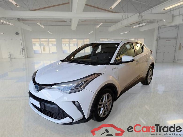 Toyota 18H TOYOTA C-HR / 2019 / 5P / SUV 1.8H (122CV) E-CVT BUSINESS