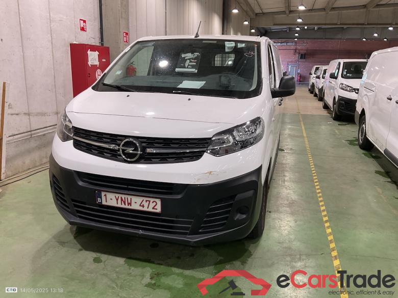 OPEL VIVARO 1.5 TURBO 75KW COMFORT L3H1 2.8T