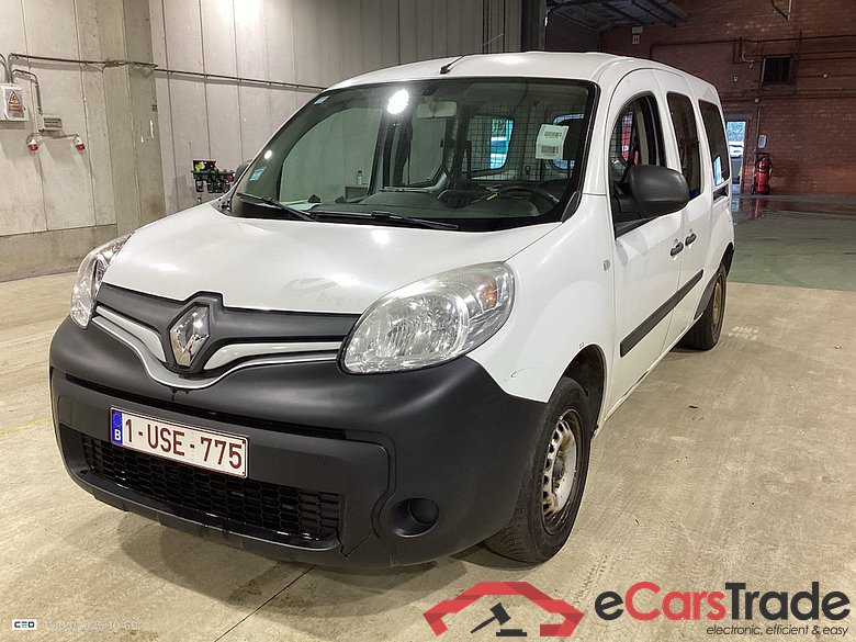 RENAULT KANGOO EXPRESS MAXI DSL - 2013 1.5 dCi Energy Grand Confort