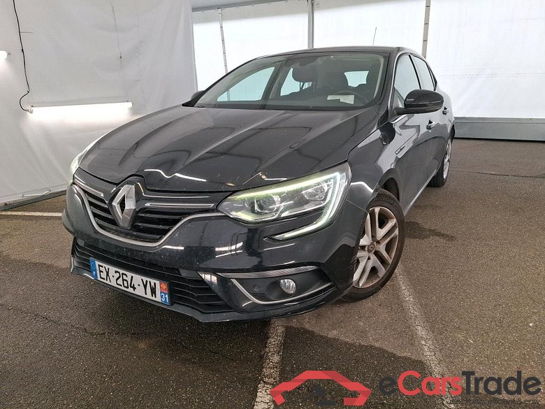 Renault &Business Energy dCi 110 RENAULT Mégane Berline / 2015 / 5P / Berline &Business Energy dCi 110
