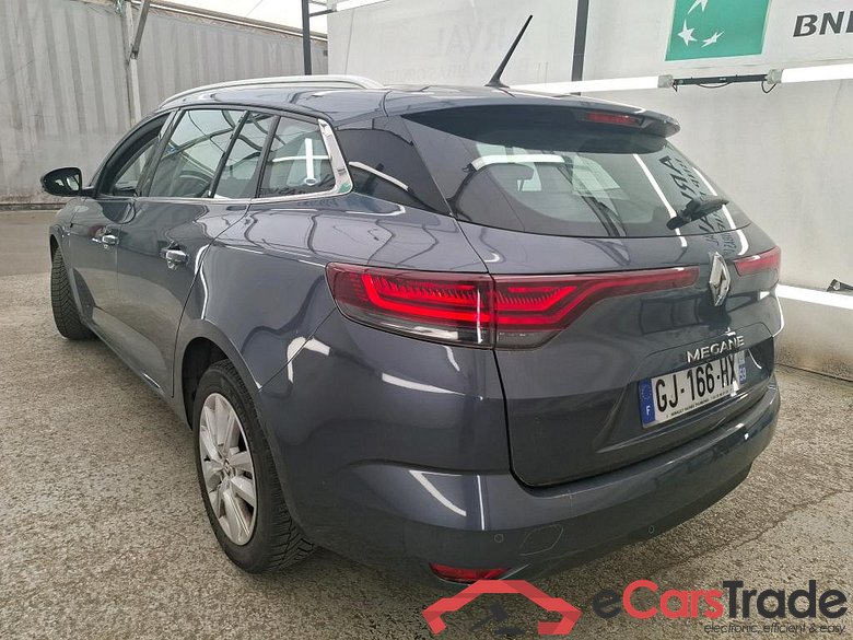 Renault Business TCe 140 EDC FAP -21N Megane IV Estate Business 1.3 TCe 140CV BVA7 E6d #2