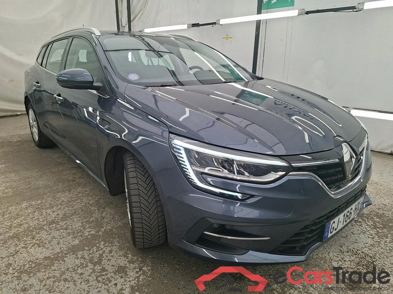 Renault Business TCe 140 EDC FAP -21N Megane IV Estate Business 1.3 TCe 140CV BVA7 E6d #4