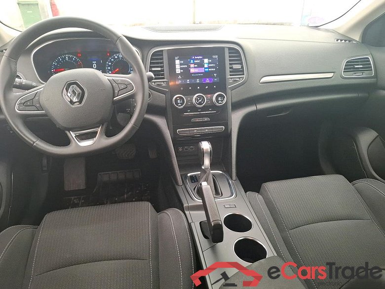 Renault Business TCe 140 EDC FAP -21N Megane IV Estate Business 1.3 TCe 140CV BVA7 E6d #5