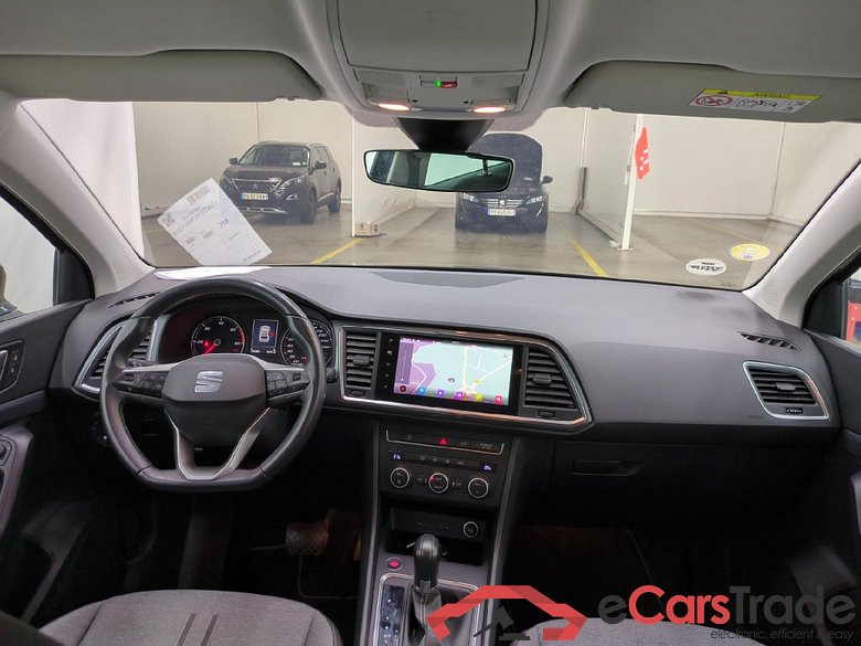 Seat 2.0 TDI 150 DSG7 S&S Style Business Ateca Style Business 2.0 TDI 150CV BVA7 E6d #5