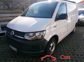 Volkswagen _T6 ´15 T6 Transporter Kasten-Kombi Kasten 2.0 TSI 150KW AT7 E6