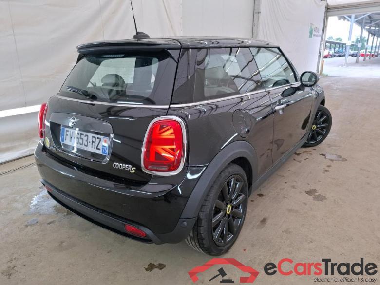 Mini Cooper SE Finition Yours 184 ch BVA MINI Mini / 2014 / 3P / Berline Cooper SE Finition Yours 184 ch BVA #4