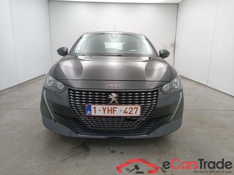 Peugeot 208 1.5 BlueHDi 100 MAN6 S&S €6.2 Active 5d #1