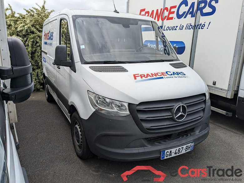 SPRINTER 314 143 TRACTION RISK #1