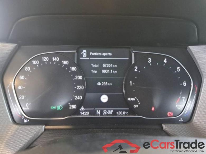 BMW 118I2020PRO1 BMW SERIE 1 / 2019 / 5P / BERLINA 118I BUSINESS ADVANTAGE #4