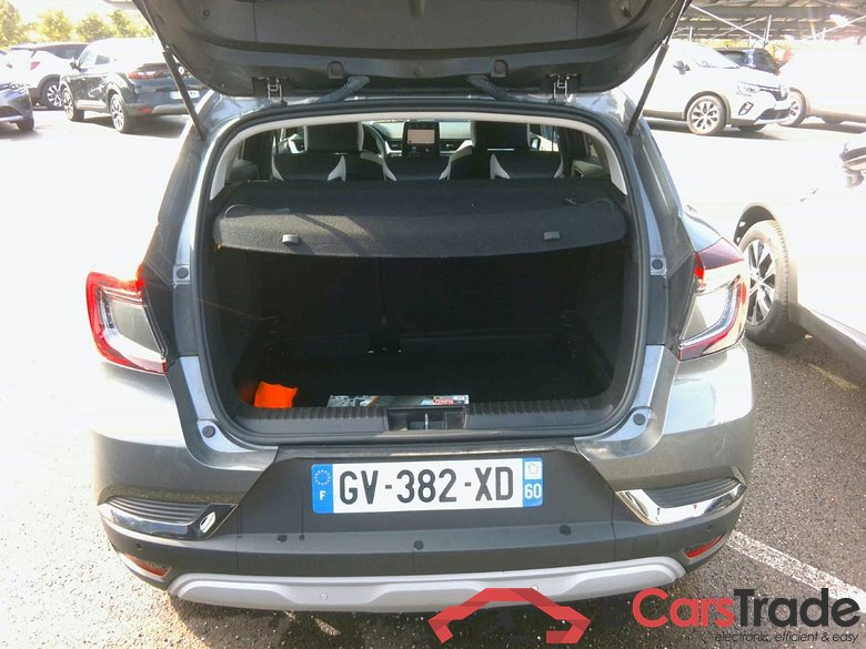 Captur II  Techno 1.0 TCE  90CV  BVM6  E6d #6
