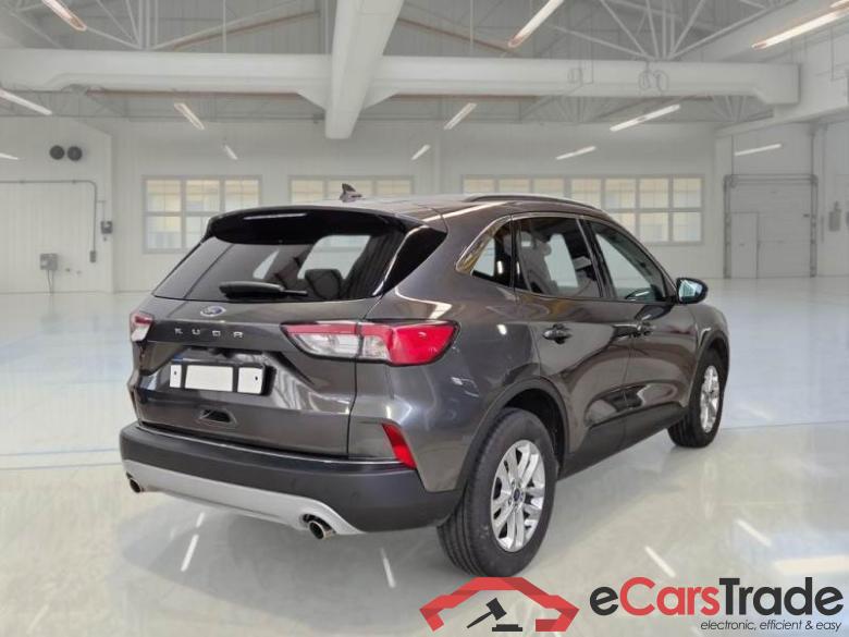 Ford 15 AUTOMATIC FORD KUGA / 2019 / 5P / SUV 1.5 ECOBLUE 120CV 2WD TITANIUM BUS. AUTO #2
