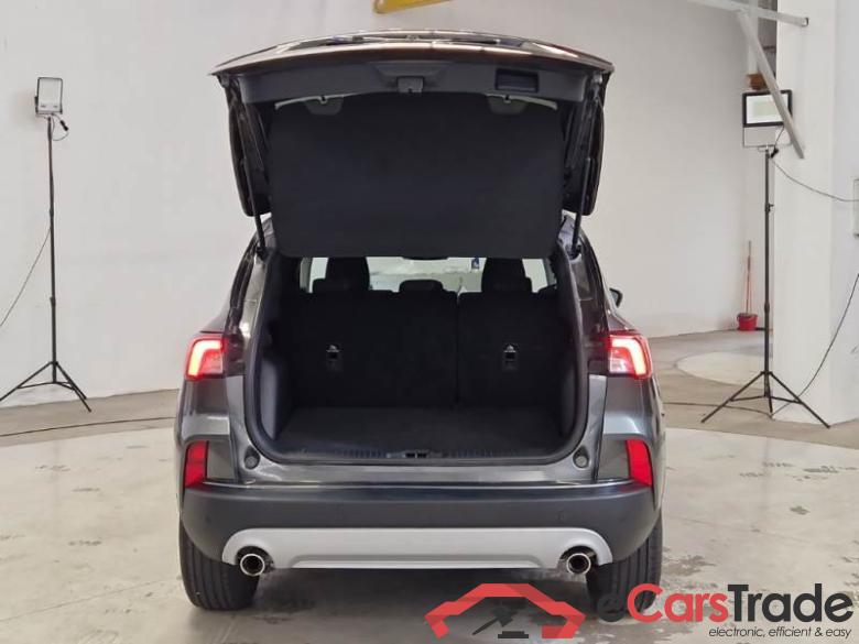 Ford 15 AUTOMATIC FORD KUGA / 2019 / 5P / SUV 1.5 ECOBLUE 120CV 2WD TITANIUM BUS. AUTO #4