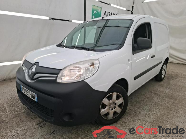 Renault Gd Confort Energy dCi 90 Kangoo Express Grand Confort (L1) 1.5 dCi 90CV BVM5 E6