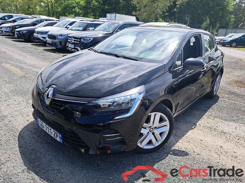 Renault Business ETECH 140 21 Clio V Business 1.6 E-TECH Hybrid 140CV BVA6 E6d #1