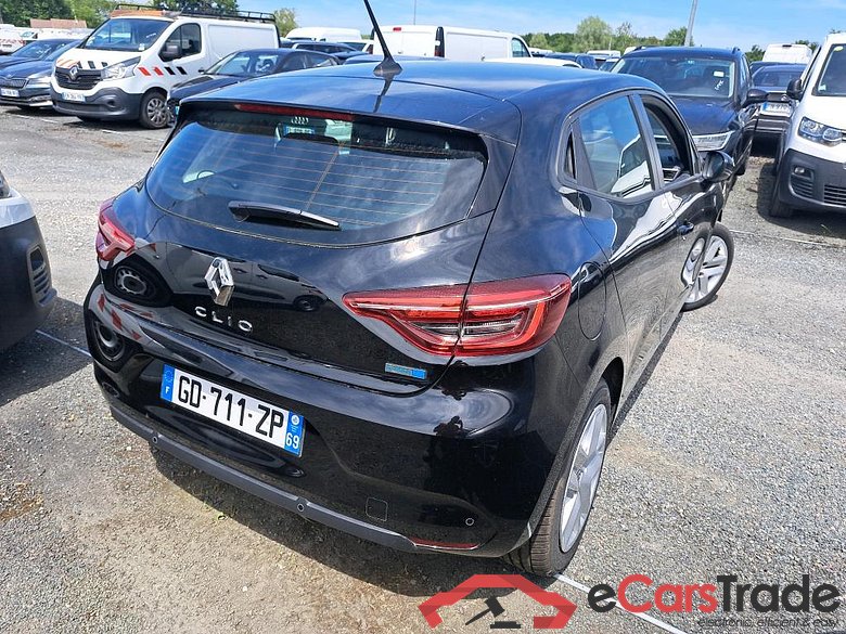 Renault Business ETECH 140 21 Clio V Business 1.6 E-TECH Hybrid 140CV BVA6 E6d #3