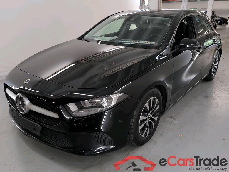 MERCEDES-BENZ A-Klasse 1.5 A 180 D BUSINESS SOLUTION