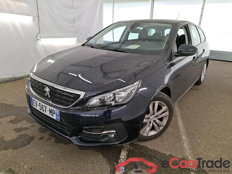 Peugeot 1.6 BlueHDi 120 EAT6 ACTIVE BUSINESS 308 SW Active Business 1.6 Hdi 120CV BVA6 E6