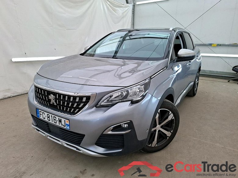 Peugeot  3008 II Crossway 1.5 HDi 130CV BVA8 E6dT