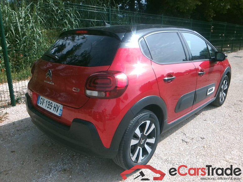 C3  Max 1.2 PURETECH  110CV  BVM6  6E #4