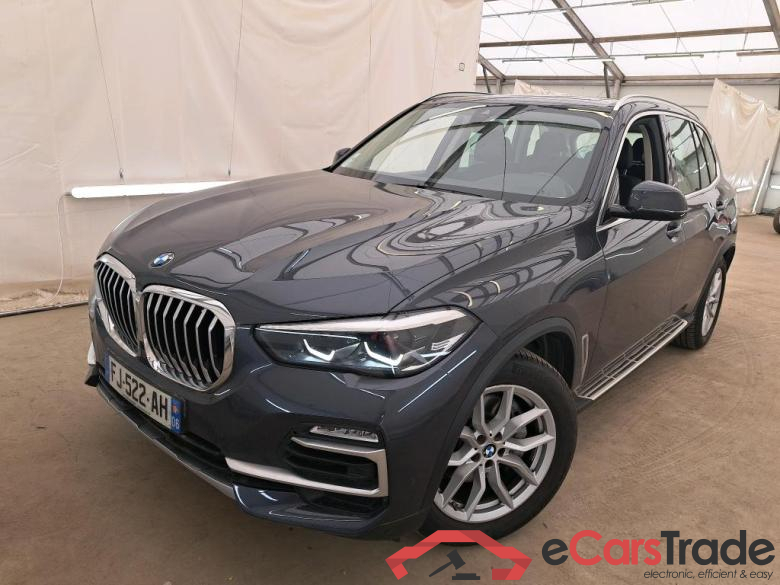 BMW xDrive30d 265ch xLine BVA8 Série X5 xDrive 30d xLine 3.0 265CV BVA8 E6dT