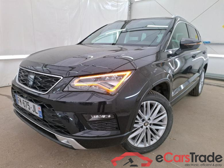 Seat 1.5 TSI 150 ACT DSG7 S&S Xcellence Ateca Xcellence 1.5 TSI 150CV BVA7 E6dT