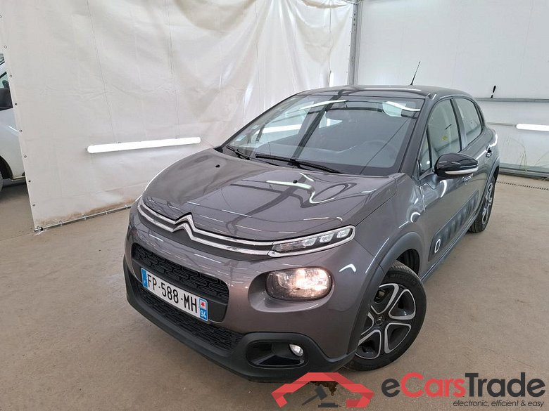 Citroen PureTech 110 S&S BVM6 Shine Business C3 Shine Business 1.2 PureTech 110CV BVM6 E6d